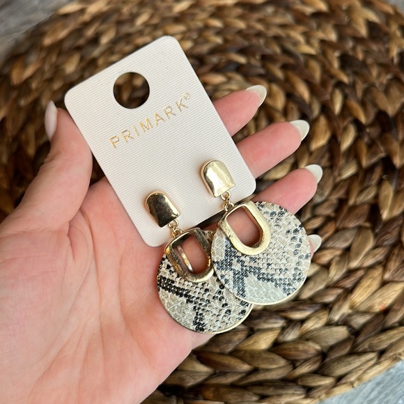 python print earrings - Picture 3 of 4